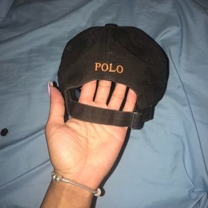Polo hat